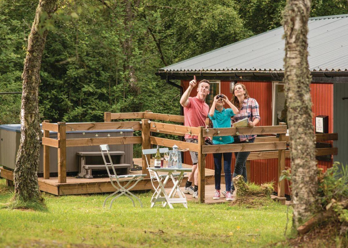 Kiltarlity Lodges Belladrum Dış mekan fotoğraf