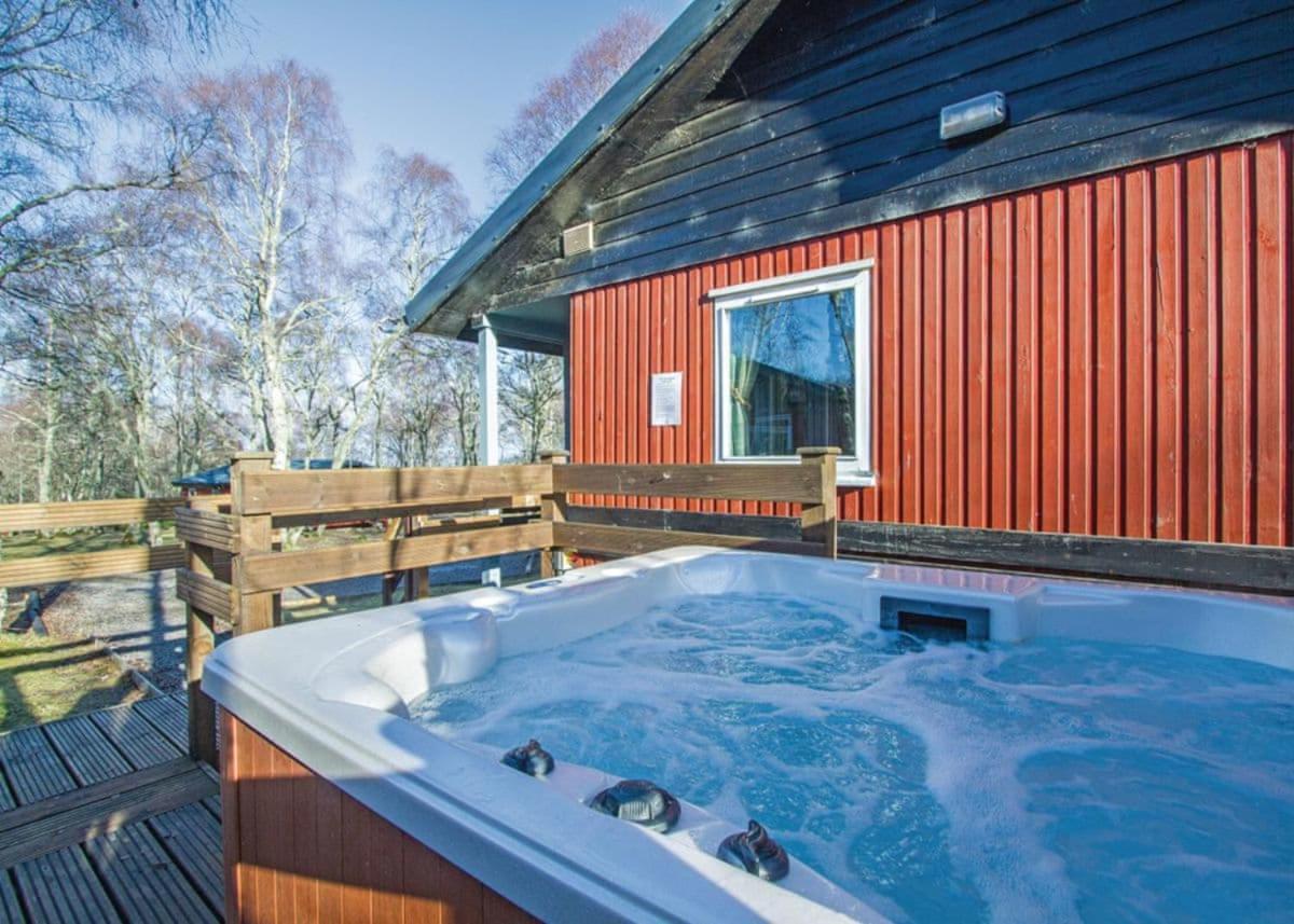Kiltarlity Lodges Belladrum Dış mekan fotoğraf