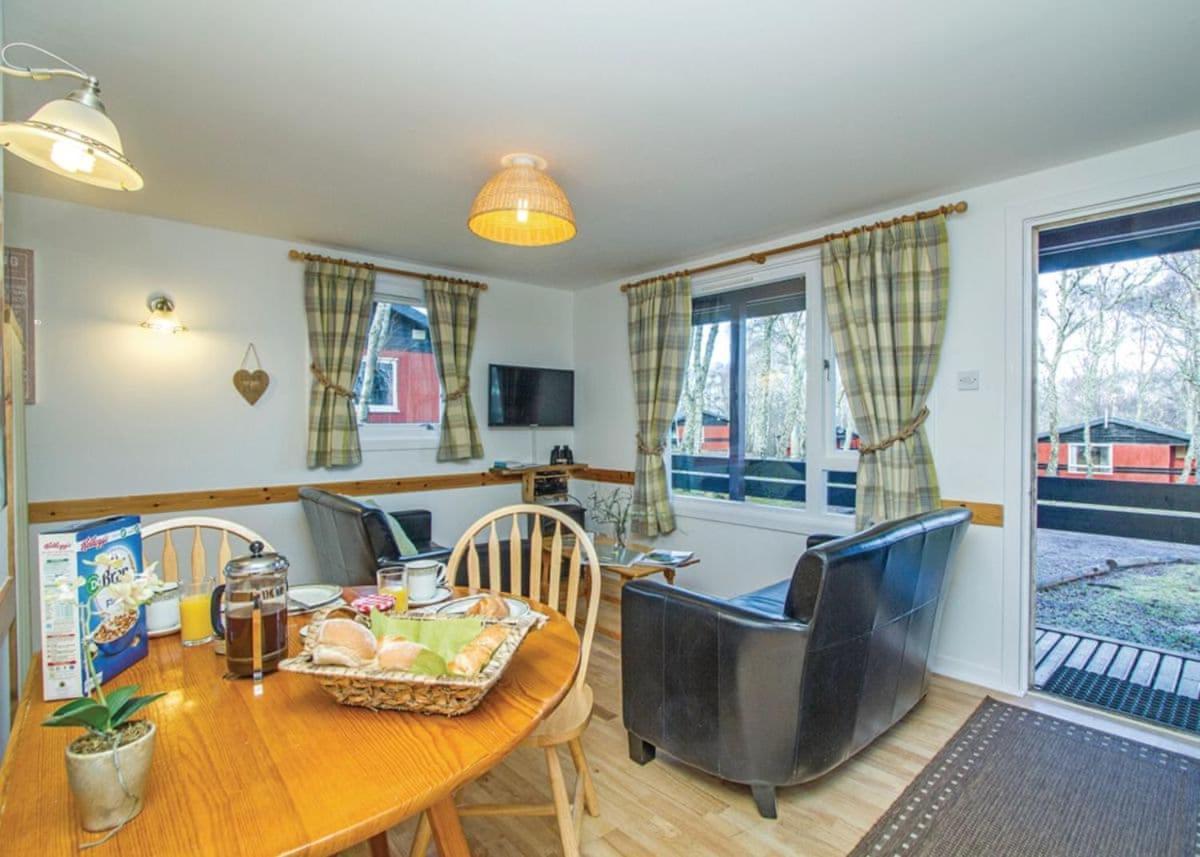 Kiltarlity Lodges Belladrum Dış mekan fotoğraf