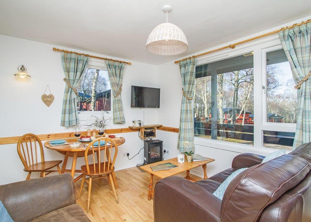 Kiltarlity Lodges Belladrum Dış mekan fotoğraf